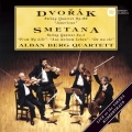 ドヴォルザーク:弦楽四重奏曲 第12番≪アメリカ≫ スメタナ:弦楽四重奏曲 第1番≪わが生涯より≫