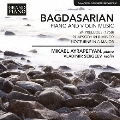 Bagdasarian: Piano and Violin Music
