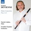 Francois Devienne: Flute Concertos No.1-No.4