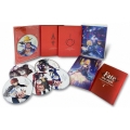 Fate/stay night [Unlimited Blade Works] Blu-ray Disc Box I [5Blu-ray Disc+CD+奈須きのこ書き下ろし小説]＜完全生産限定版＞