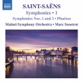 Saint-Saens: Symphonies Vol.1 - No.1, No.2, Phaeton