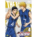 黒子のバスケ 3rd season 4 [DVD+CD]＜特装限定版＞