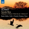 F.Schmitt: Sonate Libre - Habeyssee, 4 Pieces, Chant du Soir, etc