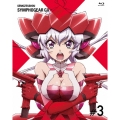 戦姫絶唱シンフォギアGX 3 [Blu-ray Disc+CD]＜期間限定版＞