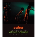 callme Live Museum 2015 Who is callme? at CLUB CITTA'