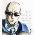 TERRAFORMARS REVENGE Vol.3 [Blu-ray Disc+CD]＜初回版＞