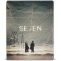 セブン ブルーレイ スチールブック仕様＜数量限定生産版＞