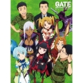 GATE 自衛隊 彼の地にて、斯く戦えり Blu-ray BOX 2＜初回仕様版＞