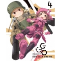 ソードアート・オンライン オルタナティブ ガンゲイル・オンライン 4 [Blu-ray Disc+CD]＜完全生産限定版＞