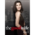 グッド・ワイフ-彼女の評決- FINAL SEASON DVD-BOX Part1