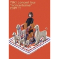 YUKI concert tour "trance/forme" 2019 東京国際フォーラム ホールA＜通常盤＞