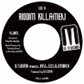 RIDDIM KILLAMEN meetz JASS, O.D.S & ZIMBACK＜生産数限定盤＞