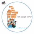 イッツ・ア・スモールワールド＜限定盤＞