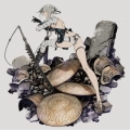 NieR Replicant -10+1 Years- / Kaine＜完全生産限定盤＞