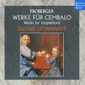 フローベルガー:チェンバロ名曲集 ＜期間限定生産盤＞