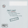 フリー・ライヴ＜初回生産限定盤＞