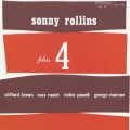 ソニー・ロリンズ・プラス・フォー＜完全生産限定盤＞