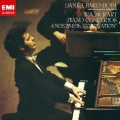 モーツァルト: ピアノ協奏曲第25番, 第26番 / ダニエル・バレンボイム, イギリス室内管弦楽団