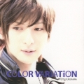 COLOR VARiATiON [CD+DVD]