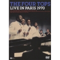 フォー・トップス : ライヴ・イン・パリ 1970
