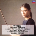 ヴィヴァルディ: 協奏曲集「四季」 / ヴィクトリア・ムローヴァ, クラウディオ・アバド, ヨーロッパ室内管弦楽団