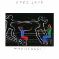 グレッグ・レイク & ゲイリー・ムーアII ～マヌーヴァーズ＜初回生産限定盤＞