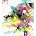 SONIC COLORS ORIGINAL SOUNDTRACK ViViD SOUND × HYBRiD COLORS
