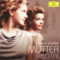ドビュッシー/メンデルスゾーン/モーツァルト/サラサーテ:アンネ=ゾフィー・ムター リサイタル＜初回生産限定盤＞