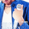 LIKE A NOVEL [CD+DVD]＜初回限定盤＞