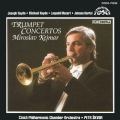 トランペット協奏曲集 (J.&M.ハイドン/L.モーツァルト/J.ヘンデル)