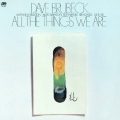 オール・ザ・シングス・ウィ・アー＜完全生産限定盤＞