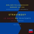 ストラヴィンスキー:バレエ≪春の祭典≫/≪プルチネルラ≫