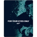 ユア・アイズ・オンリー [スチールブック仕様]＜完全数量限定生産版＞