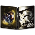 スター・ウォーズ エピソードV/帝国の逆襲 [スチールブック仕様]＜数量限定生産版＞