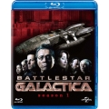 GALACTICA/ギャラクティカ シーズン1 ブルーレイ バリューパック