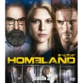HOMELAND ホームランド シーズン3 SEASONS コンパクト・ボックス