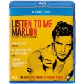マーロン・ブランドの肉声 [Blu-ray Disc+DVD]