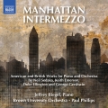 Manhattan Intermezzo - American and British Works for Piano and Orchestra