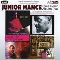 ジュニア・マンス|スリー・クラシック・アルバムズ・プラス