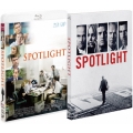 スポットライト 世紀のスクープ [Blu-ray Disc+DVD]