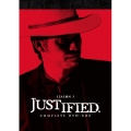 JUSTIFIED 俺の正義 シーズン5 コンプリートDVD-BOX