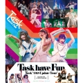 Task "2018 Update Tour" at Stellar Ball