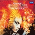 ストラヴィンスキー:バレエ≪火の鳥≫ 幻想的スケルツォ、幻想曲≪花火≫＜生産限定盤＞