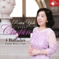 ショパン:4つのバラード