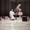 nuovo vivente ベートーヴェン:クラヴィーア・ソナタ 作品109・110・111