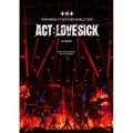 ＜ACT : LOVE SICK＞ IN JAPAN＜通常盤・初回プレス＞