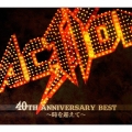 ACTION! 40TH ANNIVERSARY BEST～時を超えて～ [2CD+DVD+ブックレット]＜限定盤＞