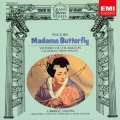 プッチーニ:歌劇「蝶々夫人」全曲