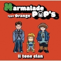 Marmalade POP's type Orange