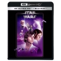 スター・ウォーズ エピソード4/新たなる希望 [4K Ultra HD Blu-ray Disc+2Blu-ray Disc]